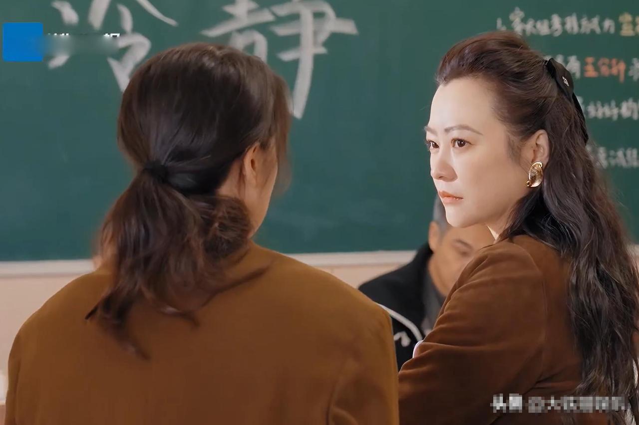 茹萍的女儿奚望出息了！虽说没有妈妈漂亮，但演技却丝毫不含糊。

在新一期的《无限