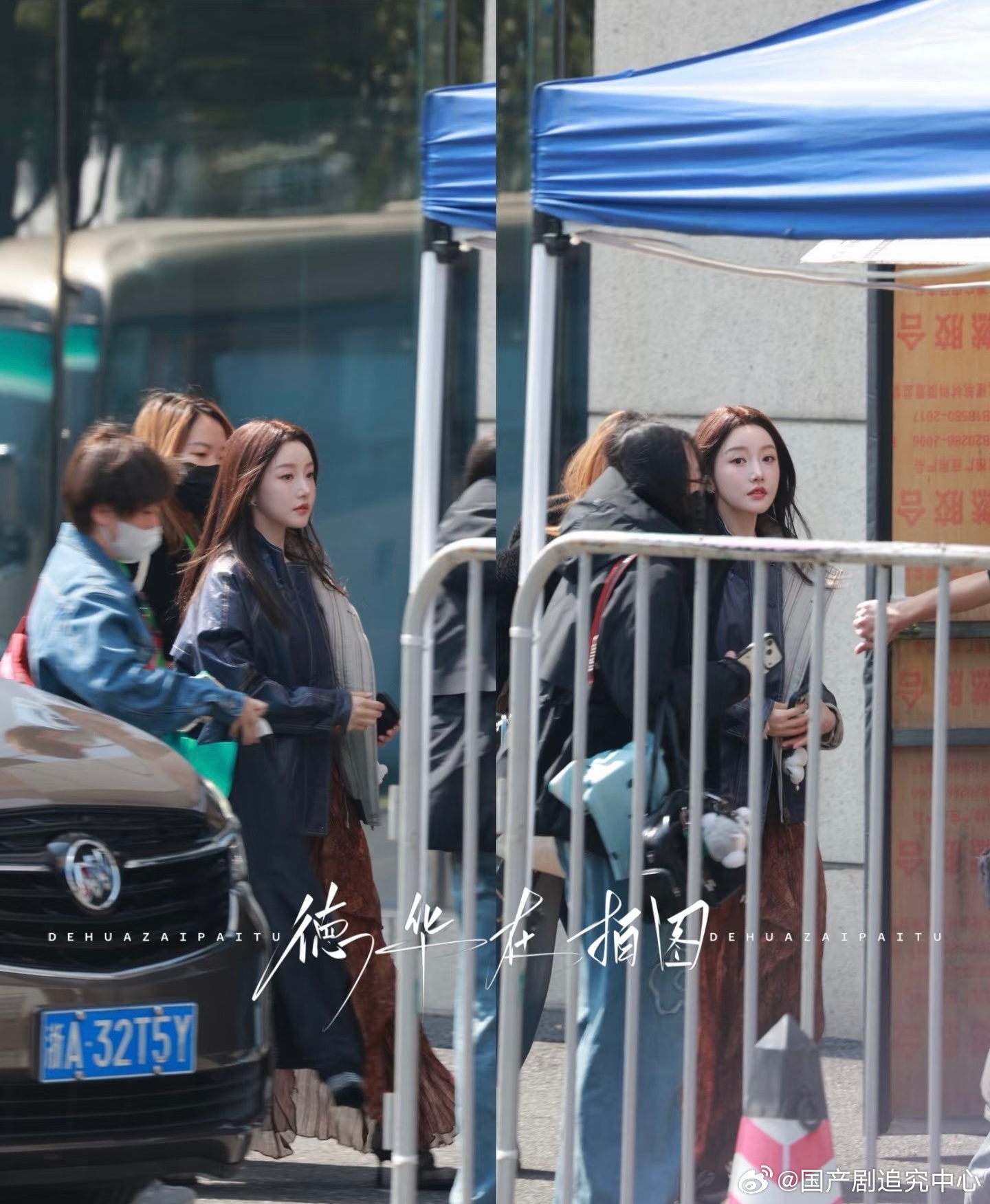 姜贞羽无限超越班路透姜贞羽的路透图里状态全程在线🌞，整个人的活力感拉满，已经开