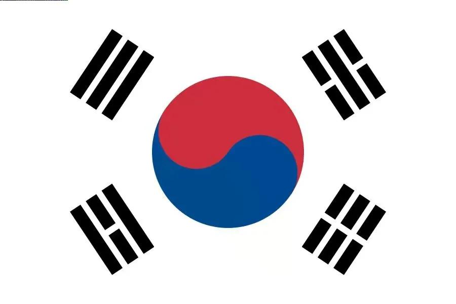 为什么韩国的国旗是太极图案？却只有
乾坤离坎四个卦象？——太极旗的设计是中国人马