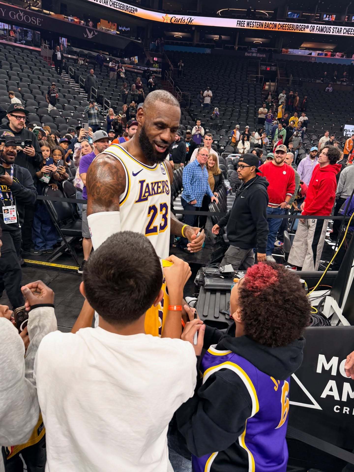 小孩就是有面儿