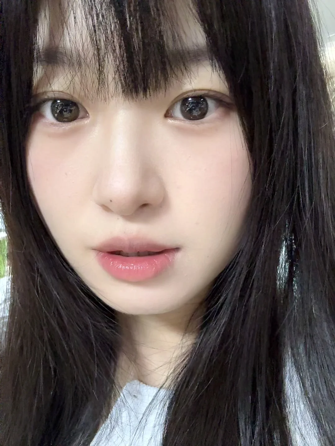 脸型流畅度是鬓角给的