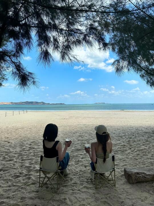 在平潭在平潭！！不是三亚！！