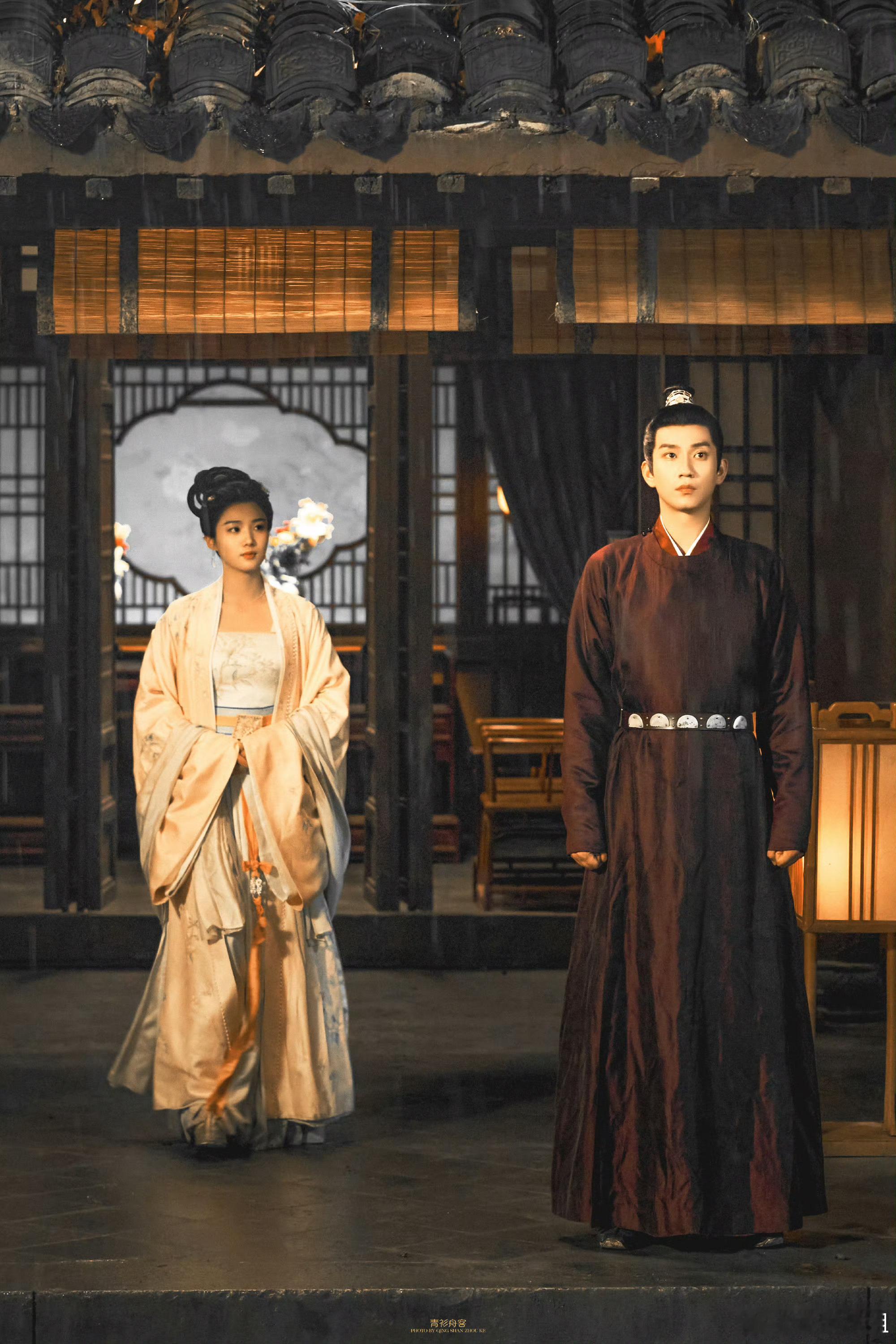 榜上佳婿开播一周年卢昱晓王子奇榜上佳婿开播一周年剧情高能，CP感炸裂，入股不亏。