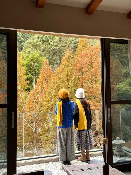 成都！都江堰！这家山间民宿已经next level了