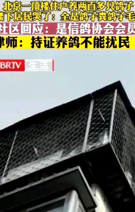 北京石景山的李先生做梦也没想到，自己花235万买的二手房，竟然被楼上邻居的“合法
