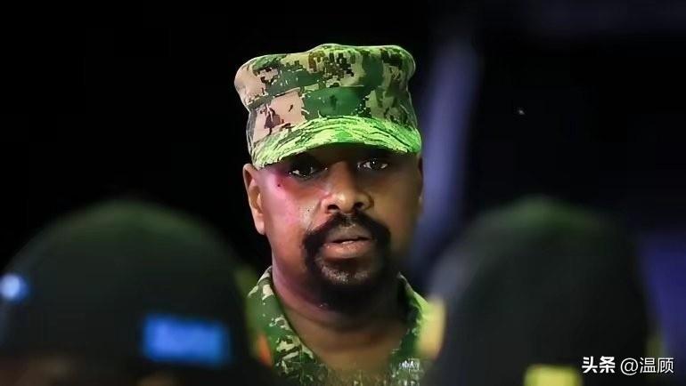 乌干达总统穆塞韦尼当年凭五本《毛选》打出江山，治国沉稳务实，可儿子凯内鲁加巴却完