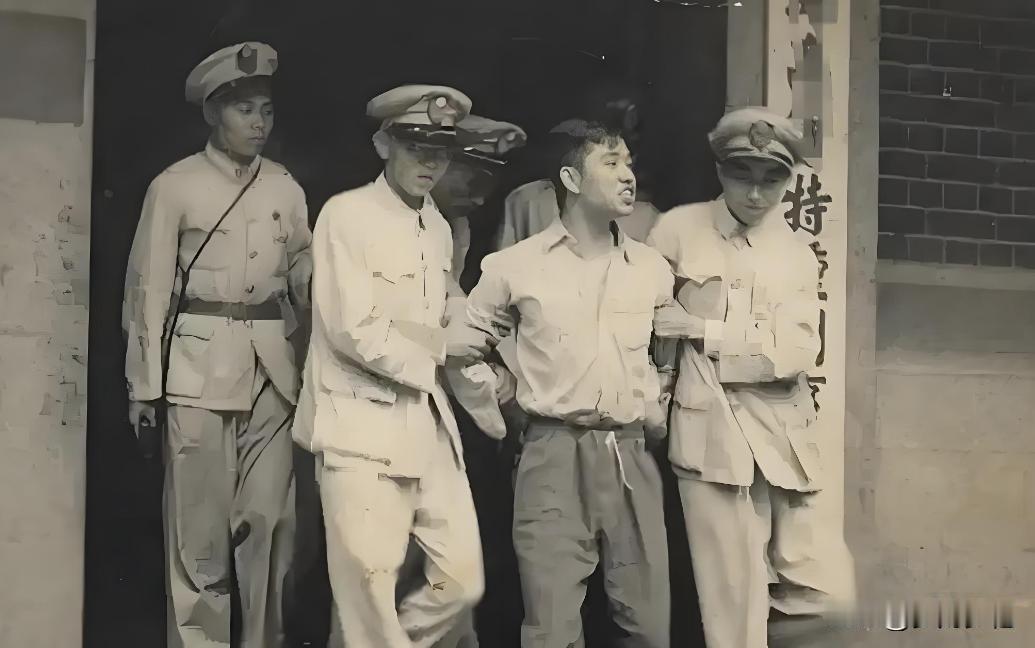 高邮解放前夜的惊天反转：被拉去枪毙的地下党，竟全员活着回来了
 
1949年高邮