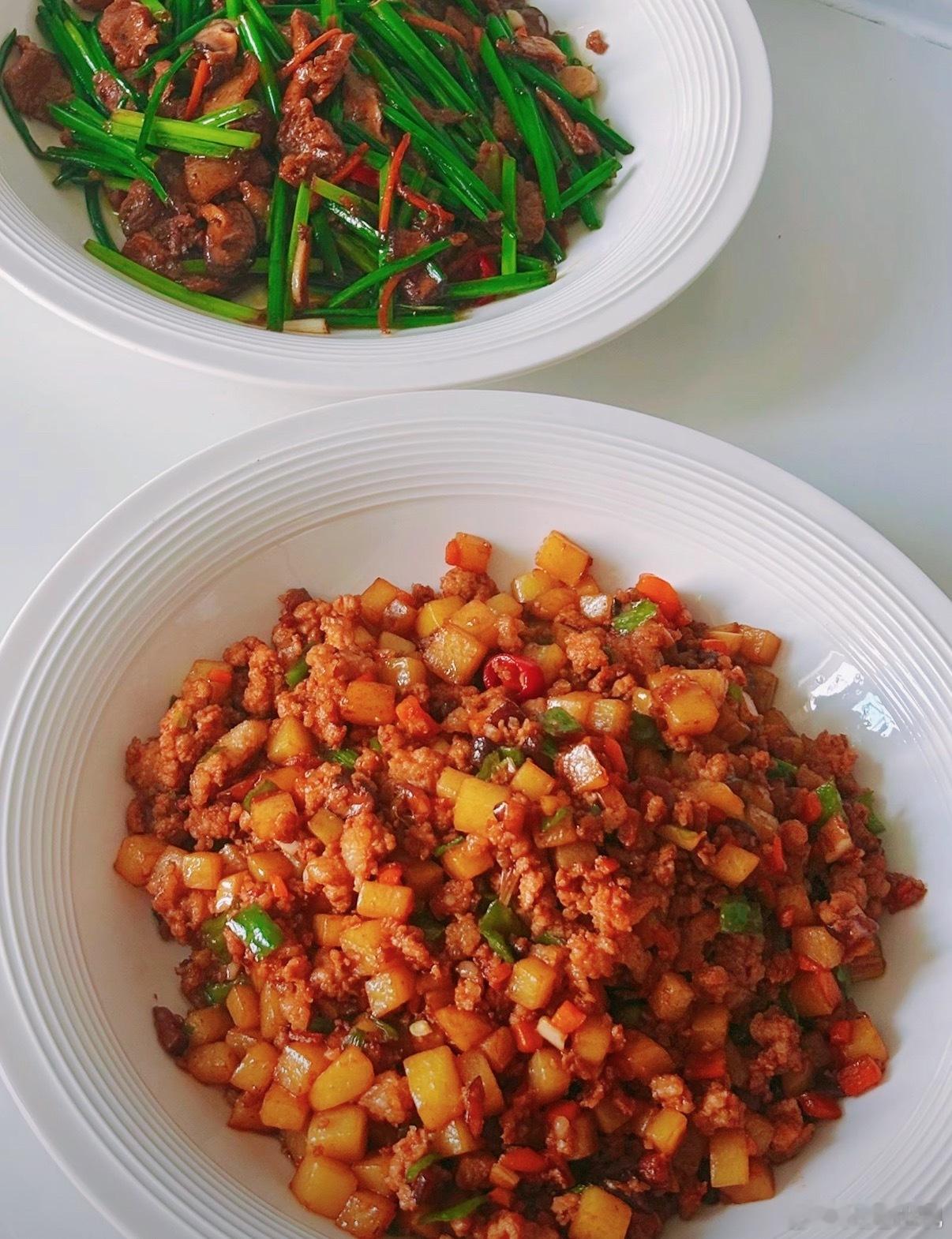 每日一餐分享今日份香喷喷下饭菜 ​​​