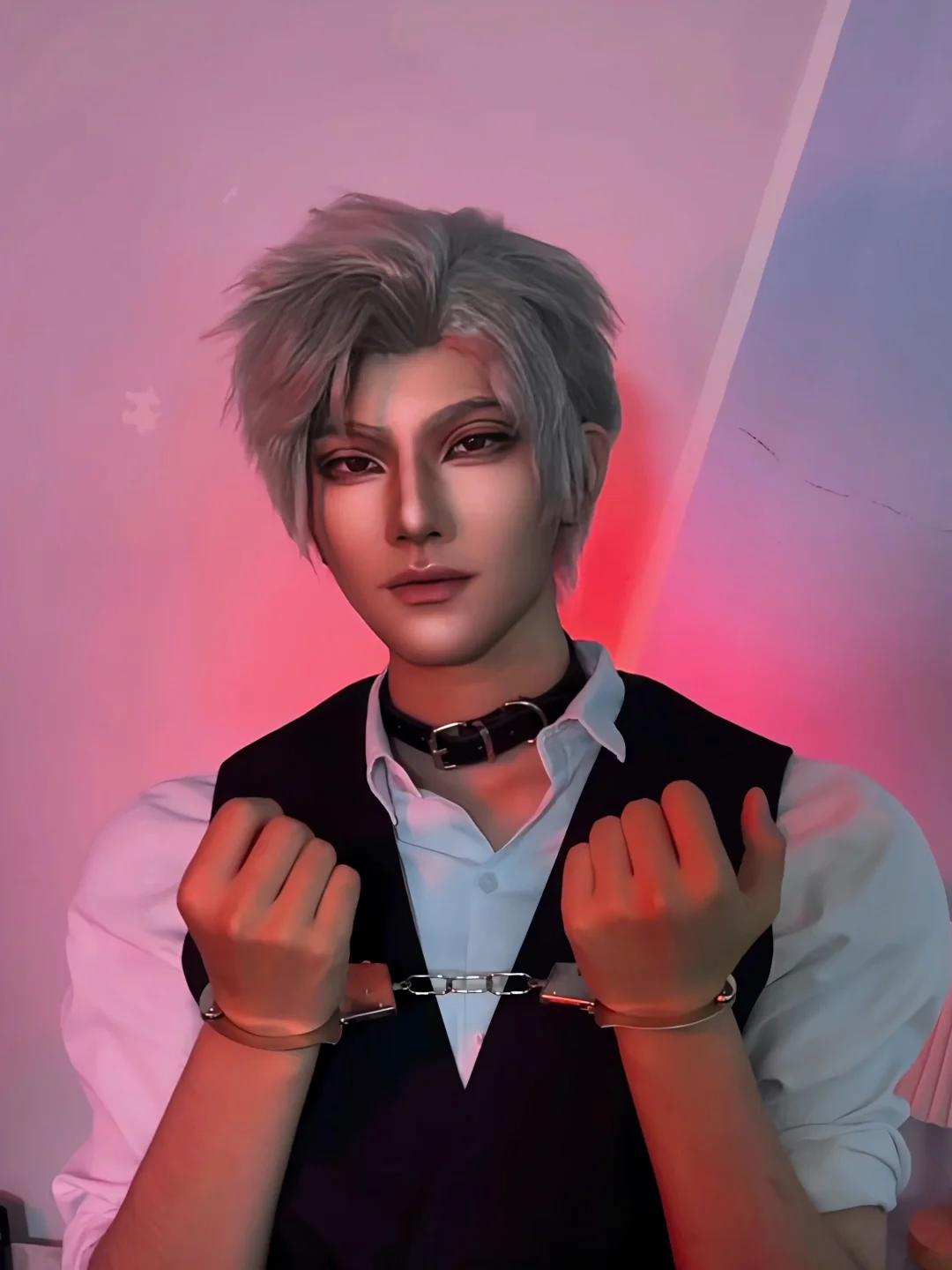 想要驯服我，你还需要更多手段