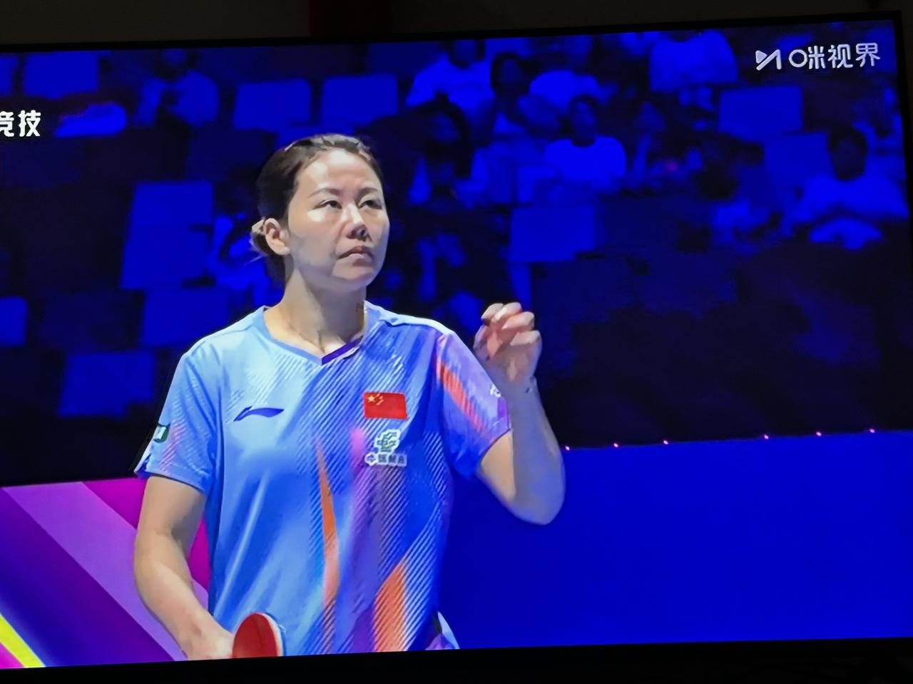 2026澳门单打世界杯，八分之一女单决赛，陈幸同对阵外国选手迪亚兹，一场没有多大