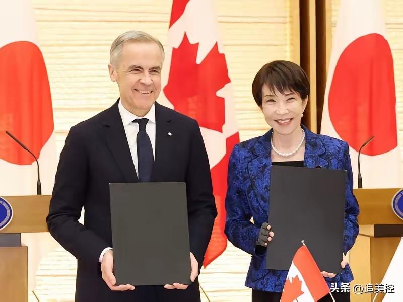 卡尼值得期待。
      虽然特朗普在发动战争，搅和的世界不安宁，他的邻居加拿