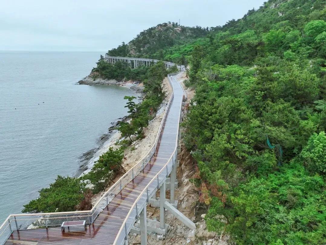 日记   连云港    农历八月十六
今天虽然天阴，但没有像昨天那样的小雨，淅淅