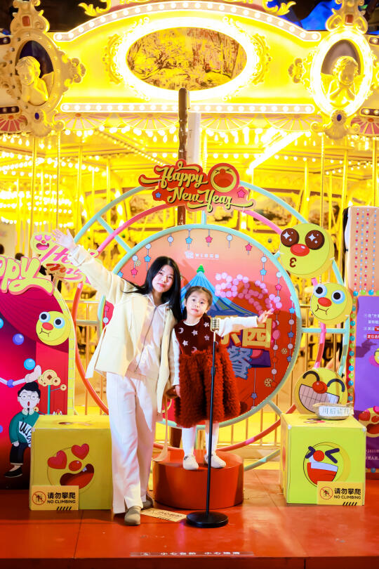 武汉遛娃宝藏地❗寒假平行世界嗨翻天🎉