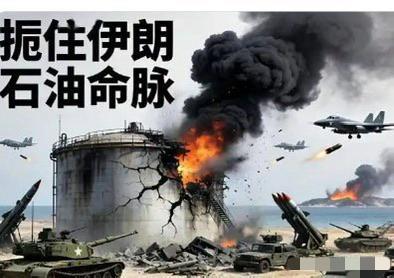 中东战火又重燃，
美国政腐又食言。
说话从来不算话，
只拿别人耍着玩。
一国政府