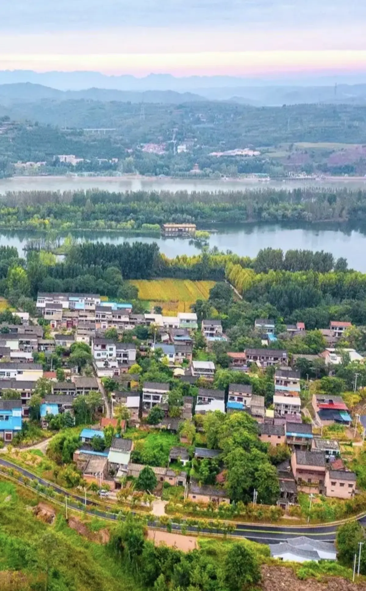 河清的未来会不会更好？    马粪滩如果还在河清人手里，咱是妥妥的瓜果...