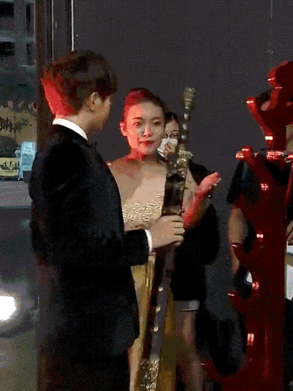 不会吧不会吧🎺成毅fans之前说不参加星光和尖叫的都是去不上的[允悲][二哈]