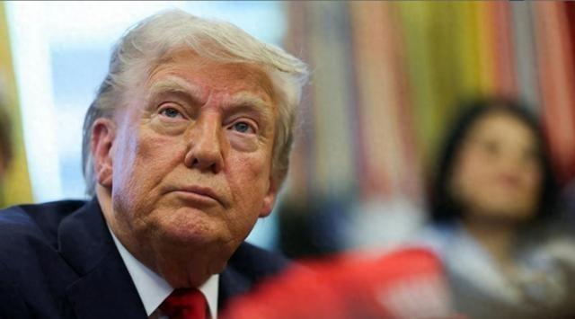 提前看到自己的结局，特朗普急忙对华交底，不能坏了中美头等大事！懂王到处惹事后终于