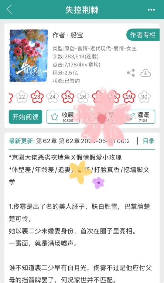 京圈爹系大佬vs娇艳小玫瑰