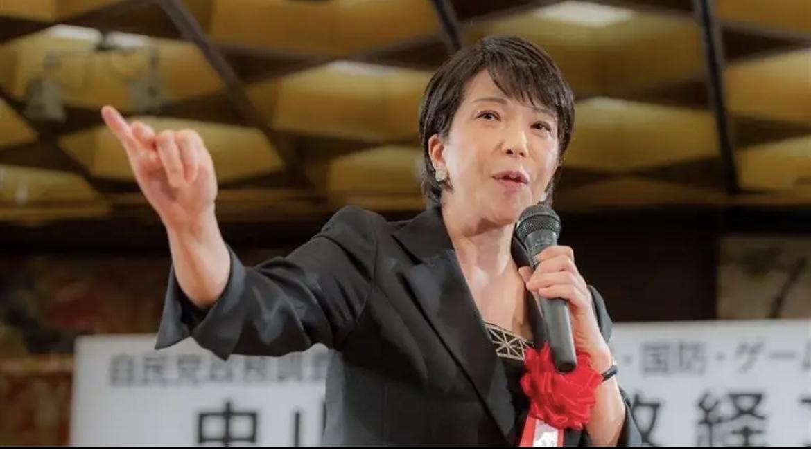 日本首相高市早苗又开始胡说八道了！公然把“台湾有事”和日本集体自卫权绑在一起，还