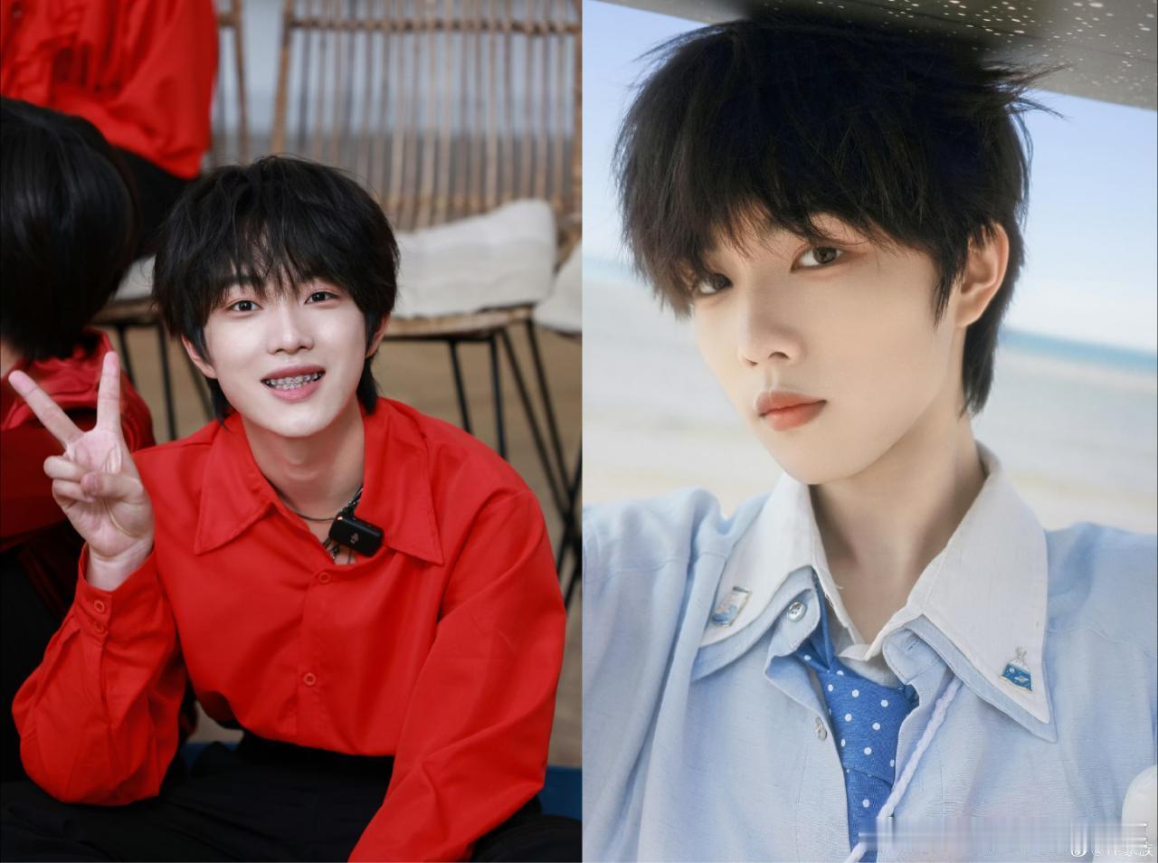 tg 这还是一个人？ 