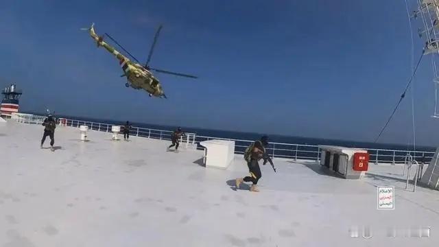 #美称也门胡塞武装向红海发射导弹#对于我们来说，在红海南部局势越来越复杂的情况下