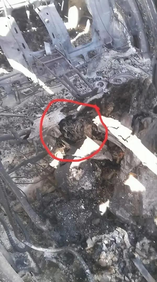 伊朗迈赫尔通讯社报道称，伊朗伊斯兰革命卫队（IRGC）表示在美军遗留的机群残骸里