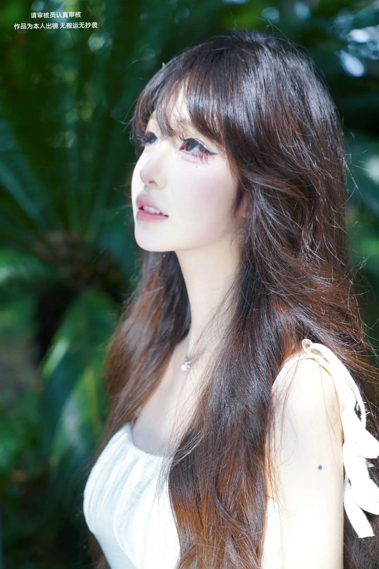 哪个温桑把我照片盗来发了？。