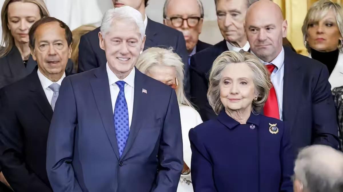 克林顿、奥巴马、拜登都在清算名单，特朗普阵营要进行大清算.

新华社消息，美国路