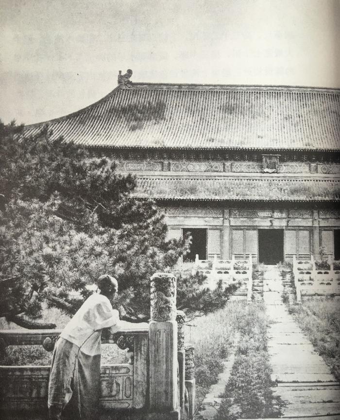 曾经批红玉玺、权倾朝野的司礼监首席太监，有一天被押进了南京孝陵守陵。他以为这是流