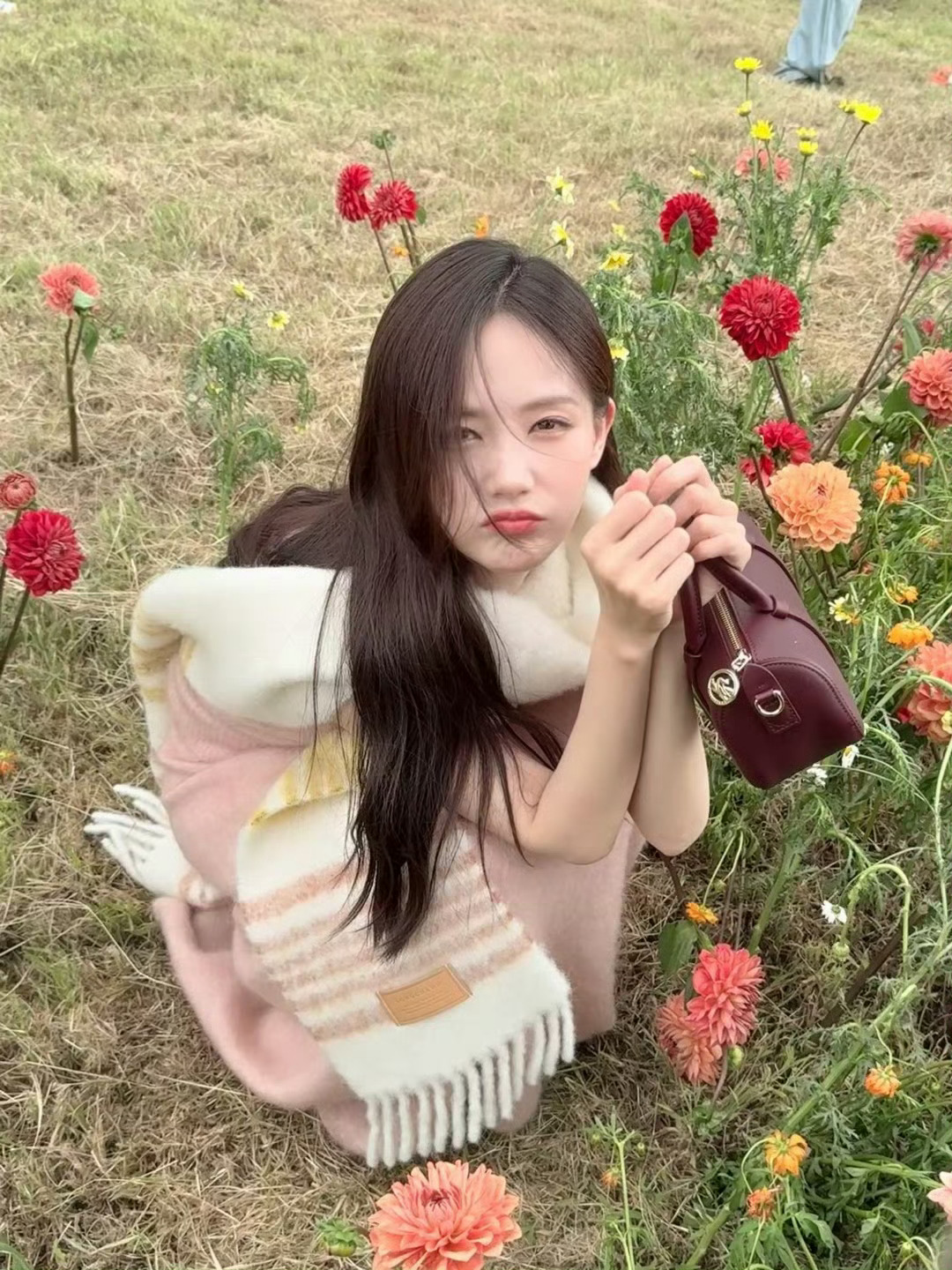 李一桐live花絮，太美了💐 ​​​