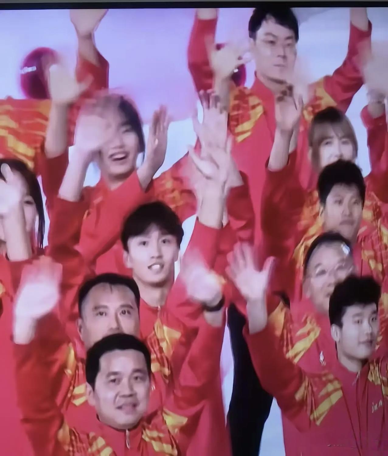 “现在向我们走来的是宝岛省体育代表团！” 这句解说词，全运会等了太久！
 
如今