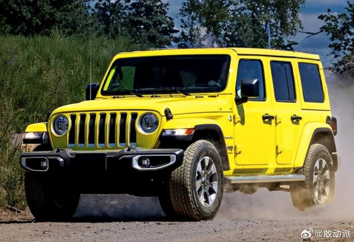 还以为商场Jeep男装和Jeep越野车是同一家出品？其实二者只是共享商标源头，属