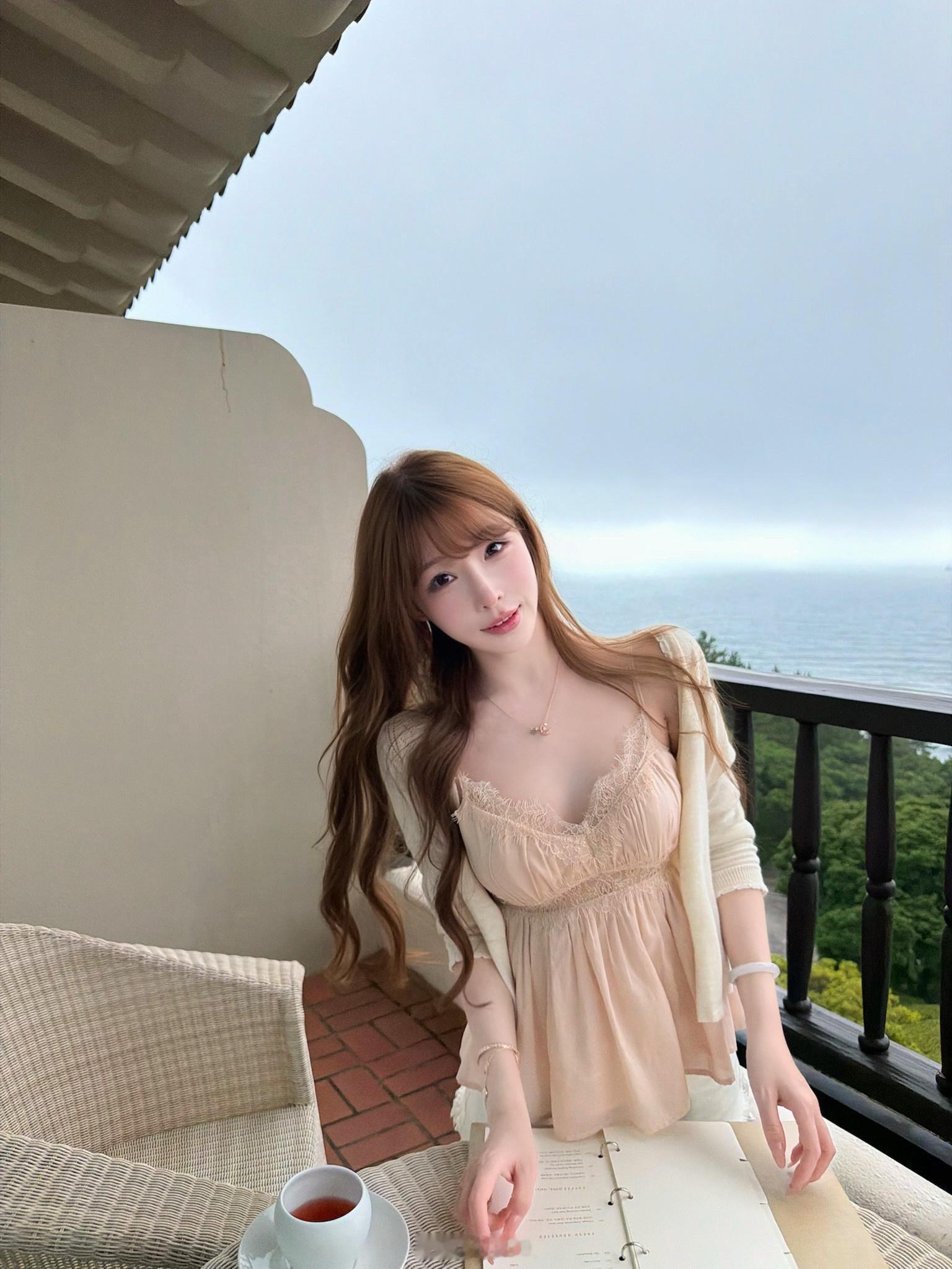 温柔的粉 
