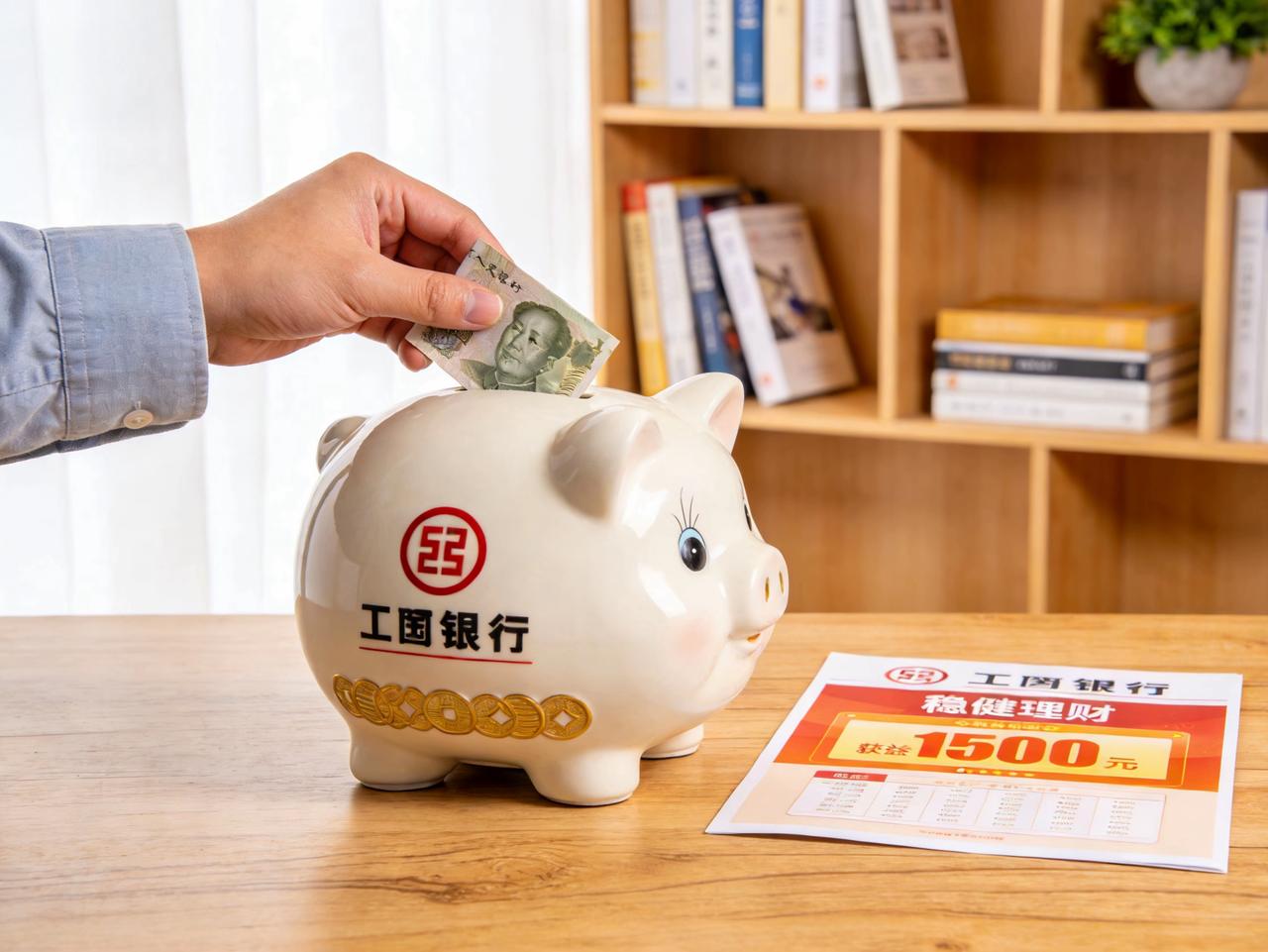 有闲钱时，存银行，还是买银行，这是一个比较古老的话题。

存银行本质是借贷行为，