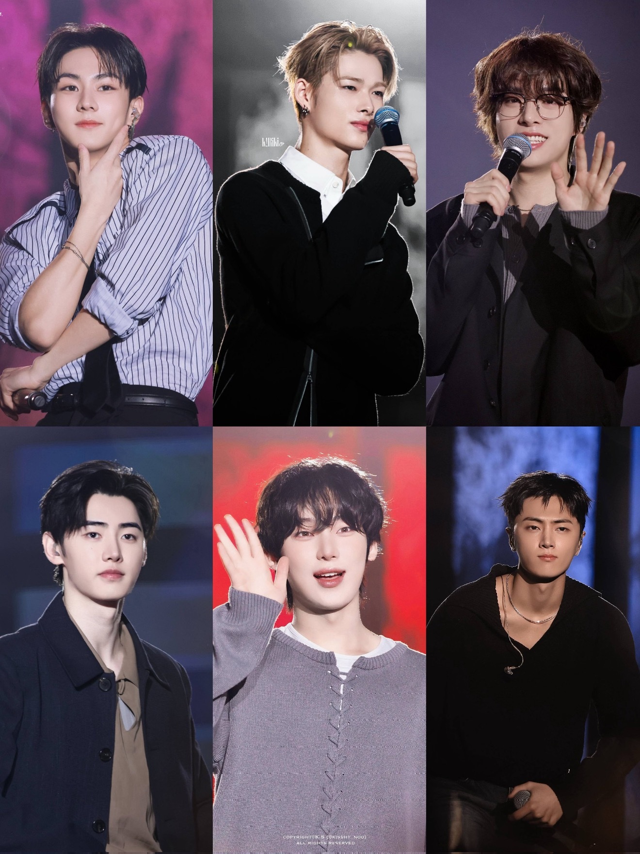 很多人不敢说ENHYPEN没了李羲承就像 IVE 没了张元英 