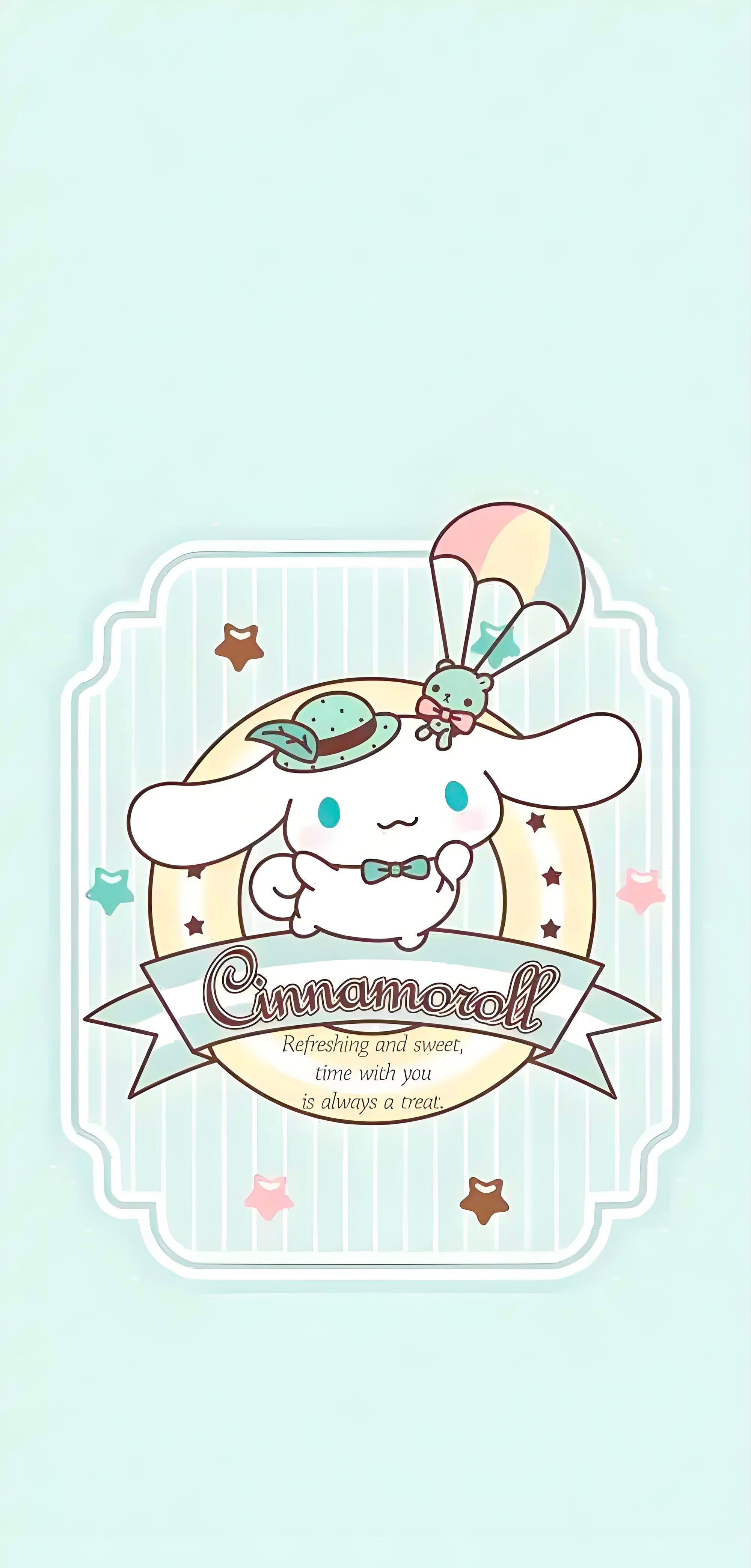 动漫春日企画壁纸次元新星计划 我心尖上的小宝贝——三丽鸥人气明星，大耳朵的玉桂狗