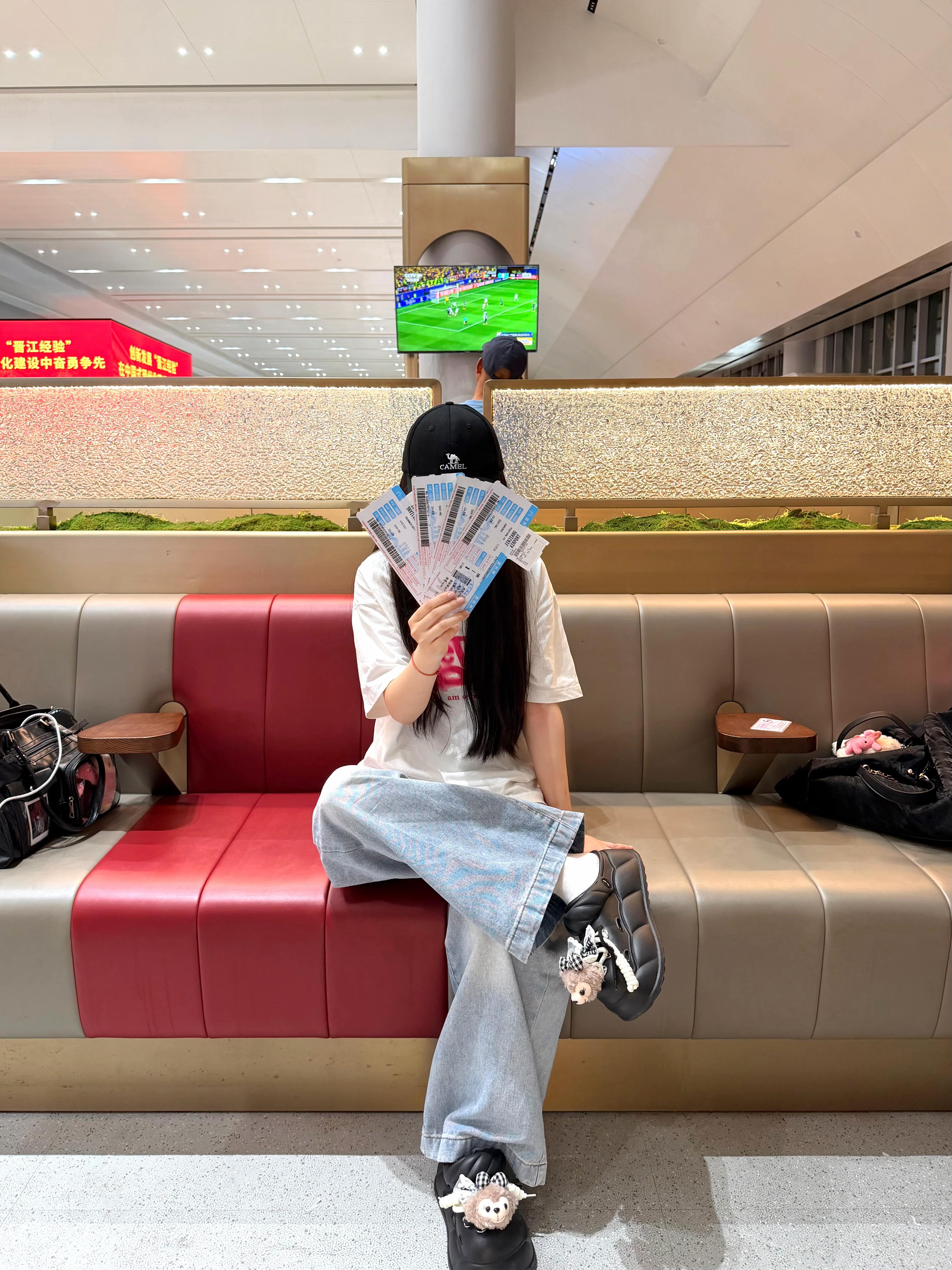 哥哥 我们来见你啦