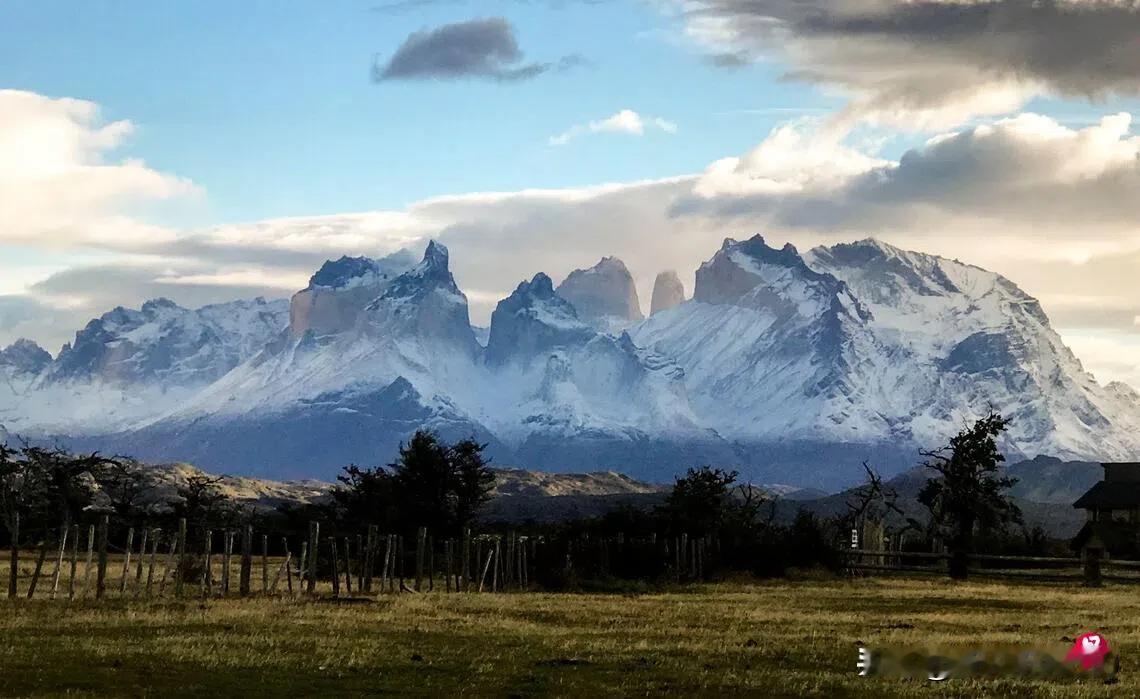 有钱有闲 跟，俞洪敏老师一样喜欢去冷的地方 智利百内国家公园遭遇暴风雪 五名外国