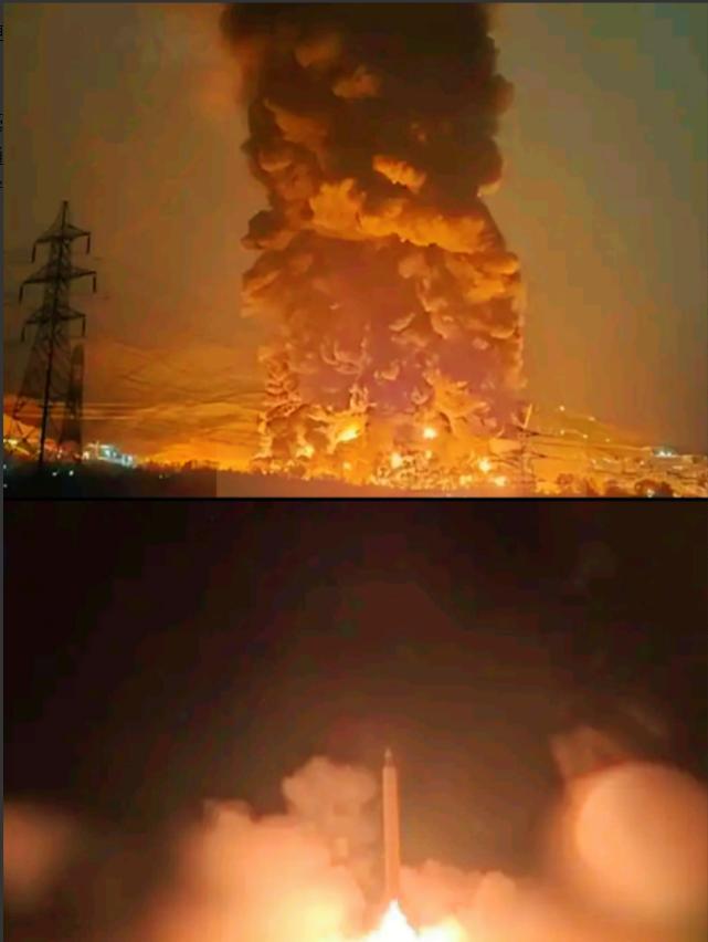 原以为还要推迟5天，结果人家连招呼都不打，直接掀桌子了。

美以联军突然对伊斯法