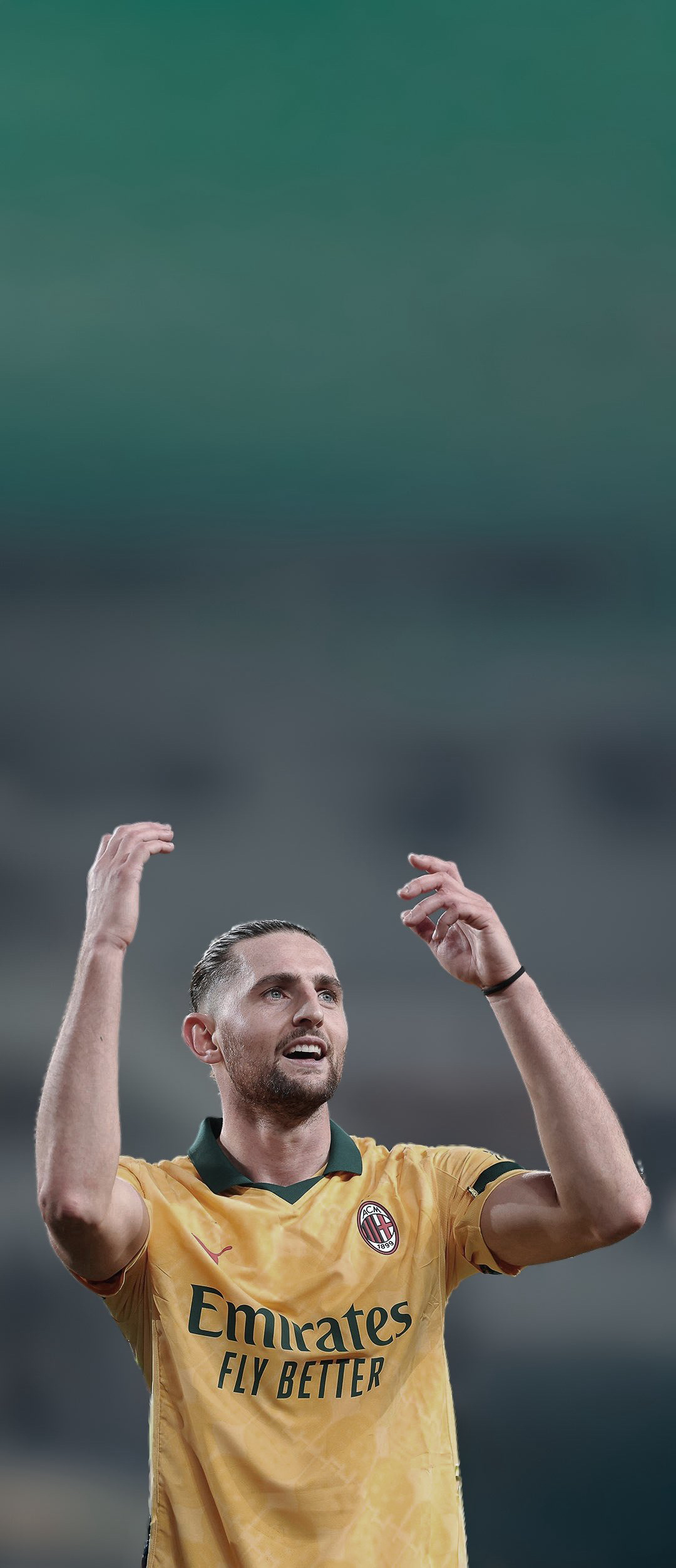 【手机壁纸分享】 ❤️🖤 拉比奥特🇫🇷.sempremilan