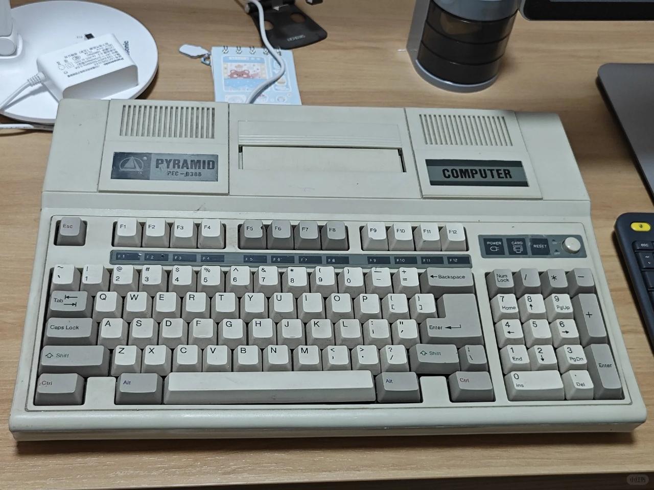 1992年的学习机