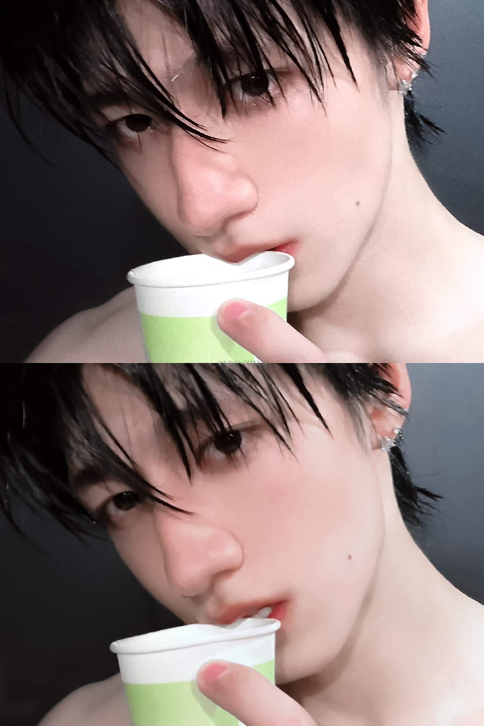老师我们家鑫鑫这是在干麻呀😳 