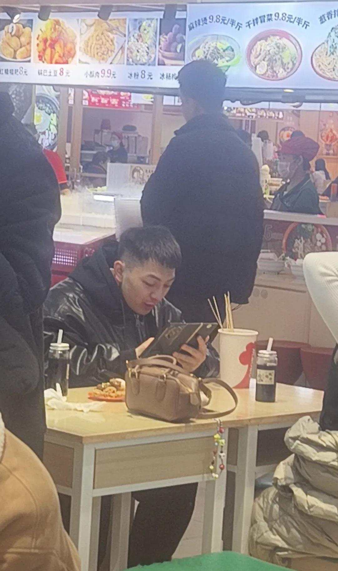 这不是长春演猴那哥们吗 