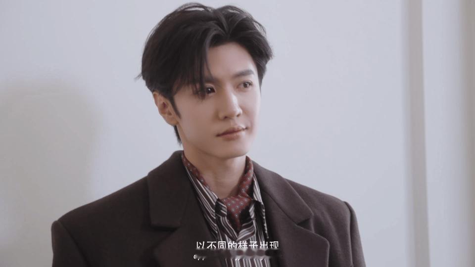 陈哲远的声线陈哲远一个视频声控颜控都满足 演员的原声台词真的很加分，陈哲远这段情