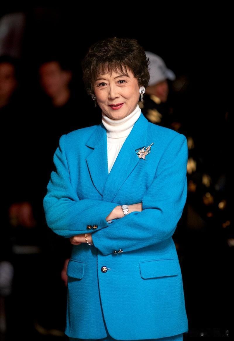 2015年1月10日，在北京梅兰芳大剧院，国家京剧院建院60周年纪念晚会举行。