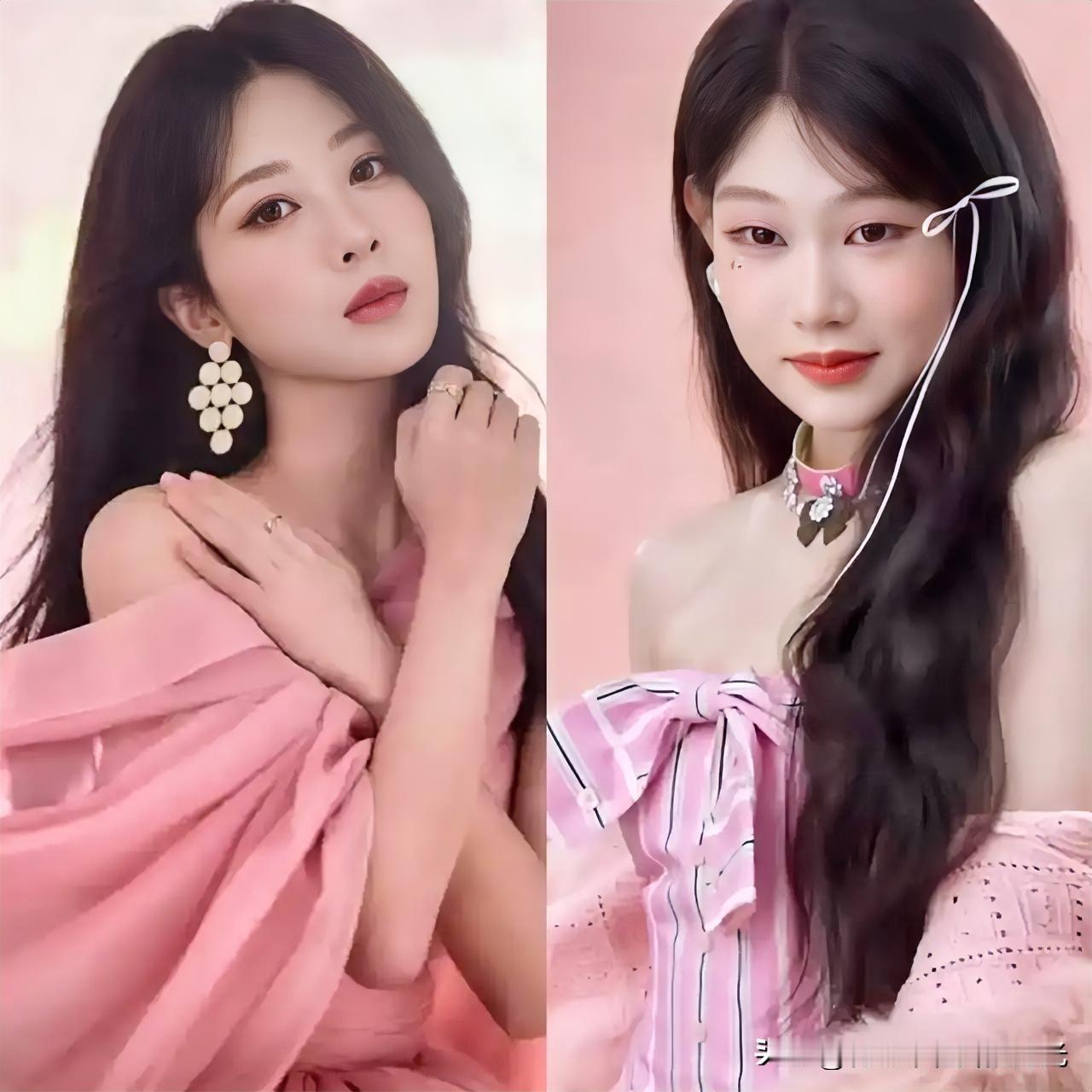 我有种预感，
沈佳润在娱乐圈的成就，
会像杨紫一样，
大红大紫，势不可当。
 