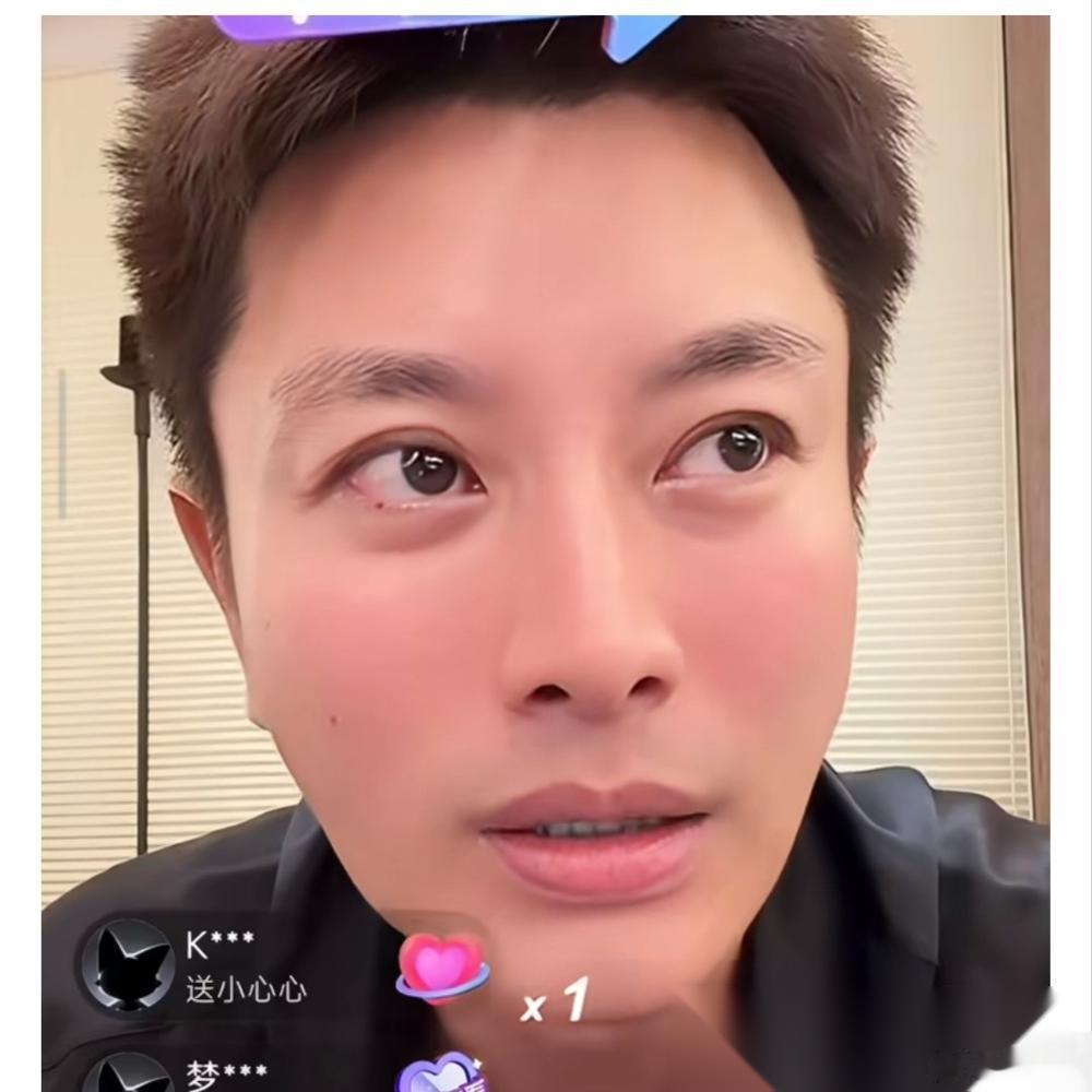 42岁贾乃亮一把鼻涕一把泪，说自己没戏可拍才去直播，这你信几分？他把自己说成天赋