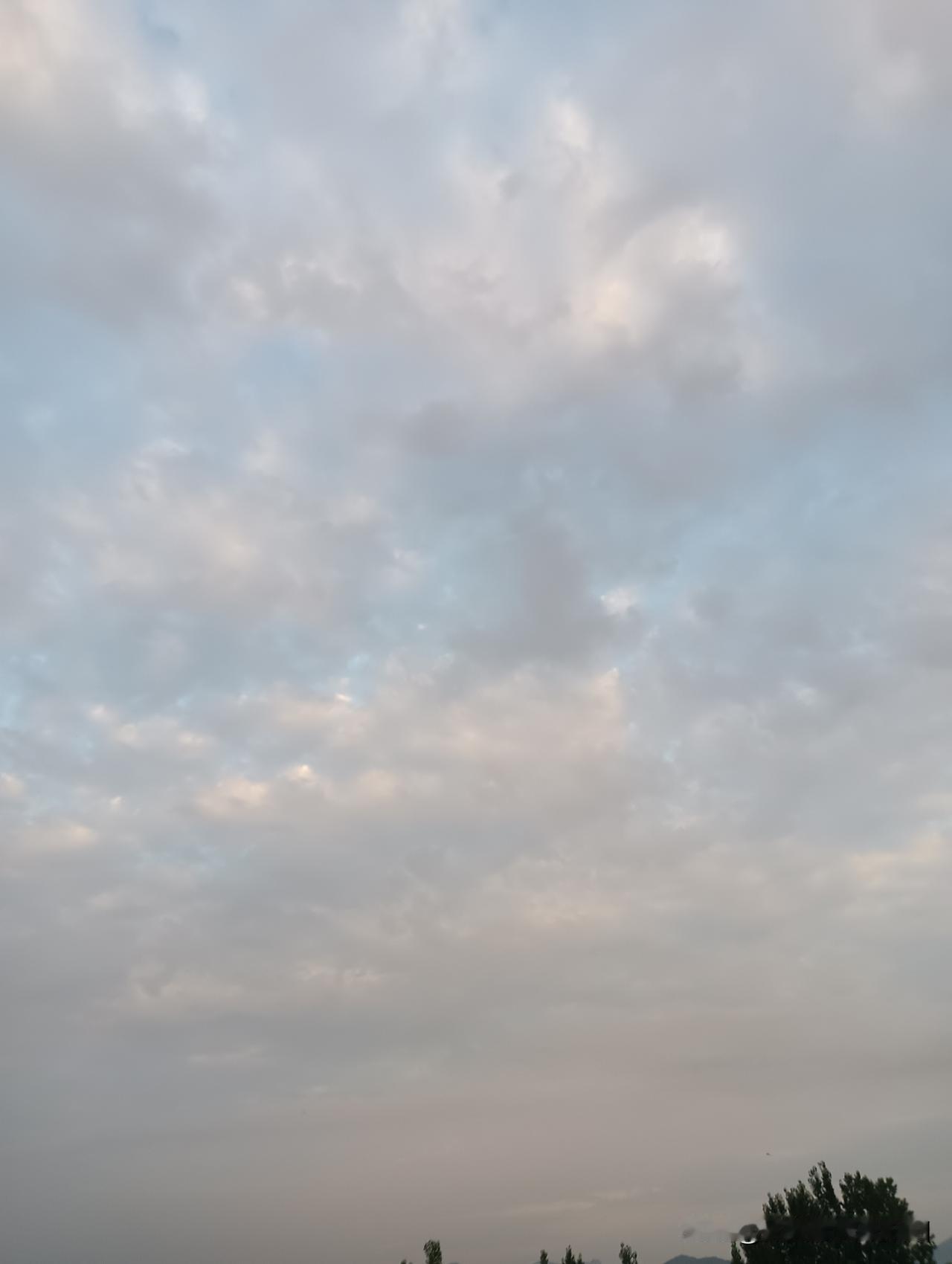 我拍到的落日瞬间落日🌇余辉欣赏