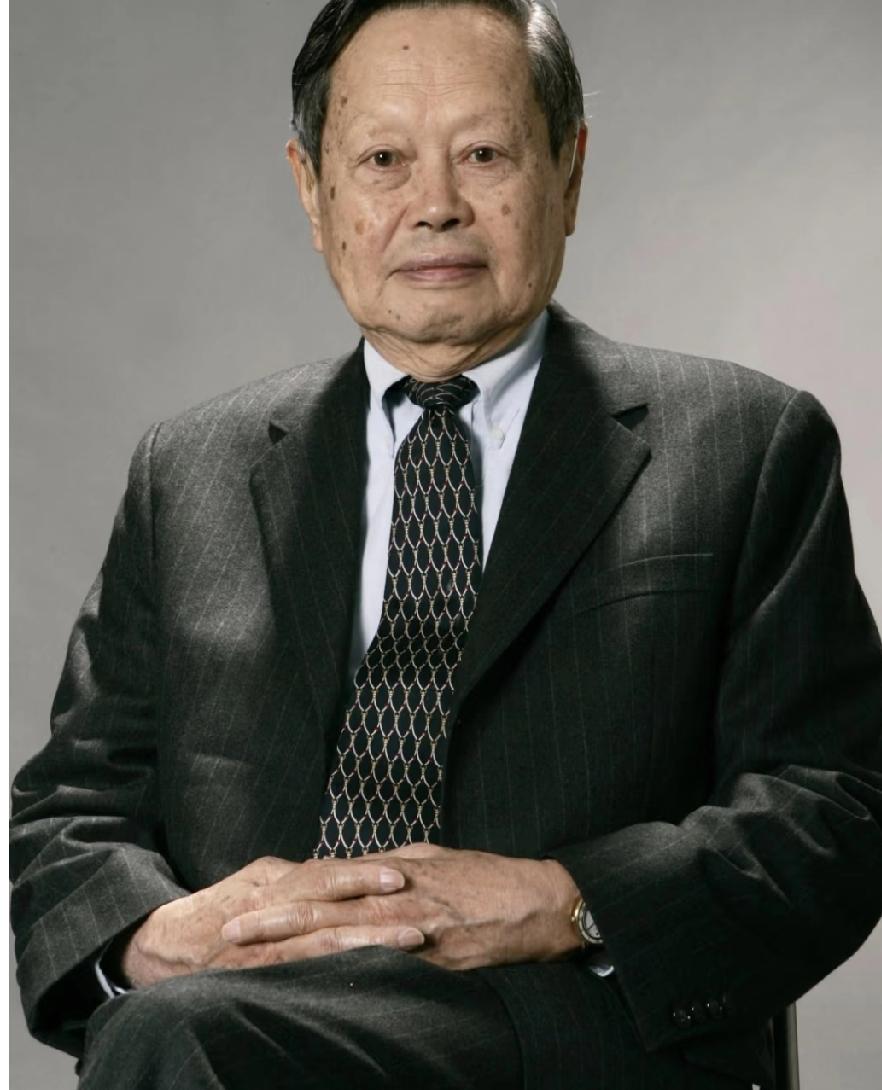 杨振宁的面相独具特色。雕塑家吴为山曾描述，杨振宁天庭饱满，脸型方正且富有数理逻辑