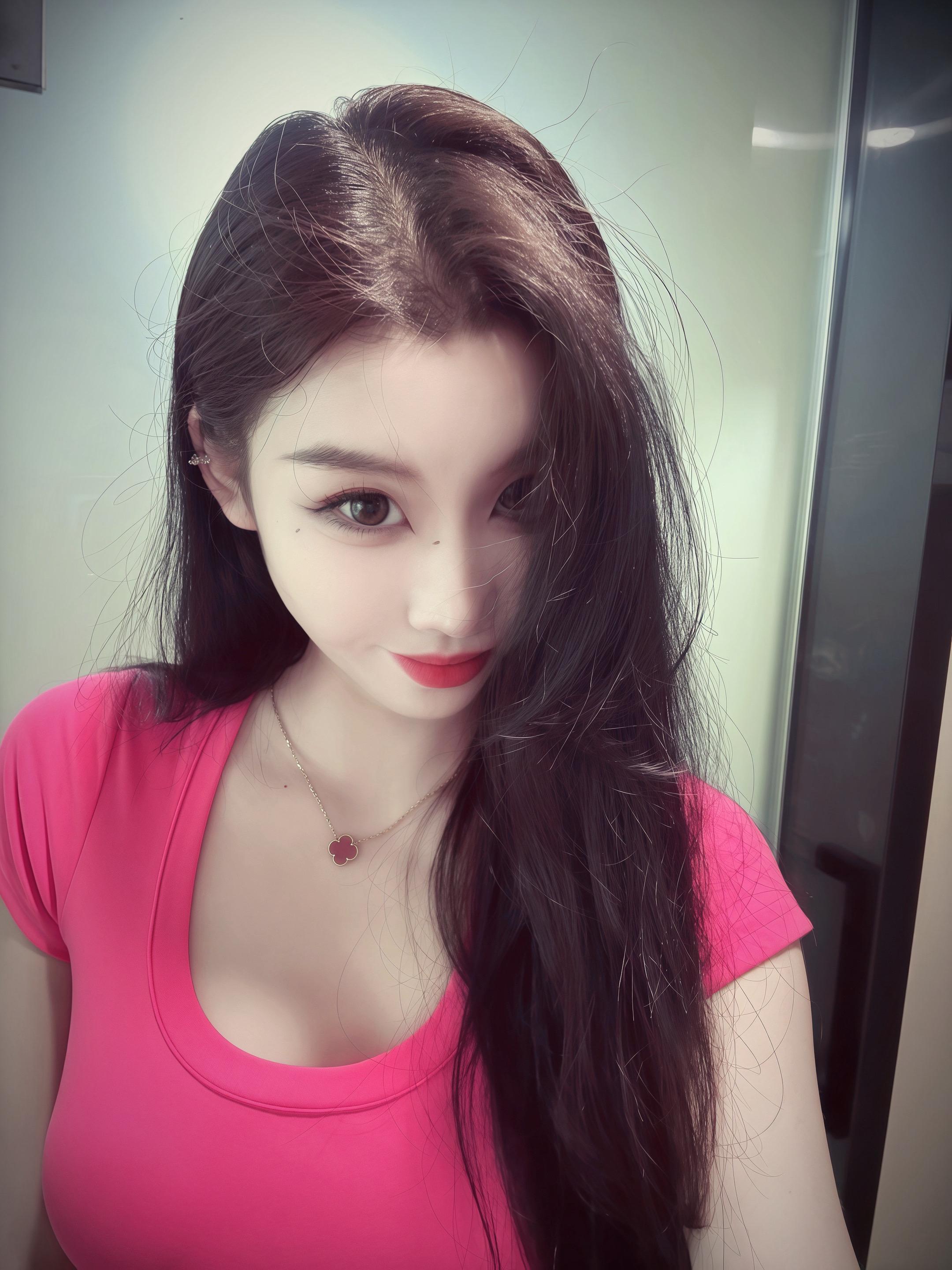 我们丁火主打明媚